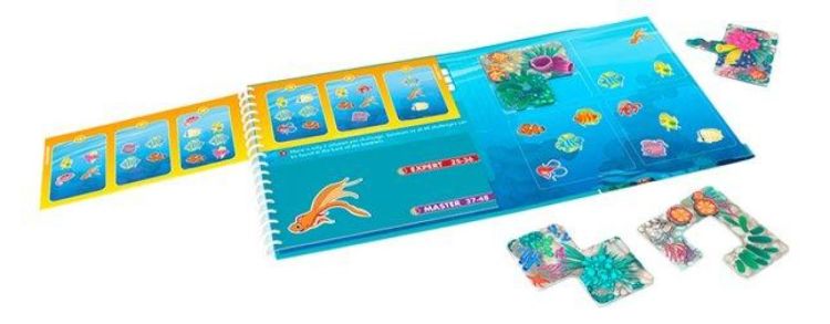 SmartGames Coral Reef (SGT221) - SPADT - speelgoed met advies