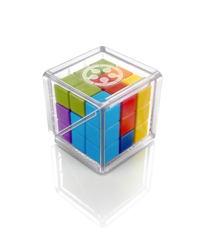 SmartGames Cube Puzzler Go (SG412) - SPADT - speelgoed met advies