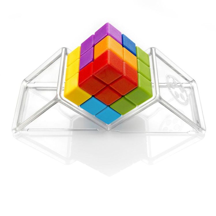 SmartGames Cube Puzzler Go (SG412) - SPADT - speelgoed met advies