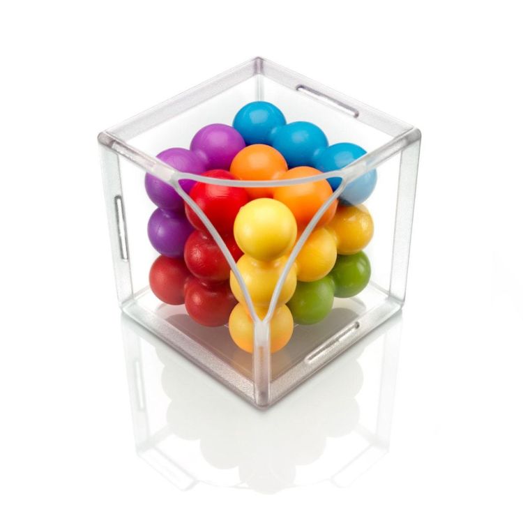 SmartGames Cube Puzzler Pro (SG413) - SPADT - speelgoed met advies