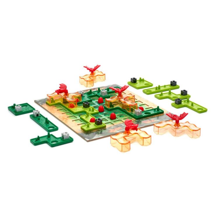 SmartGames Dragon Inferno (sgm505) - SPADT - speelgoed met advies