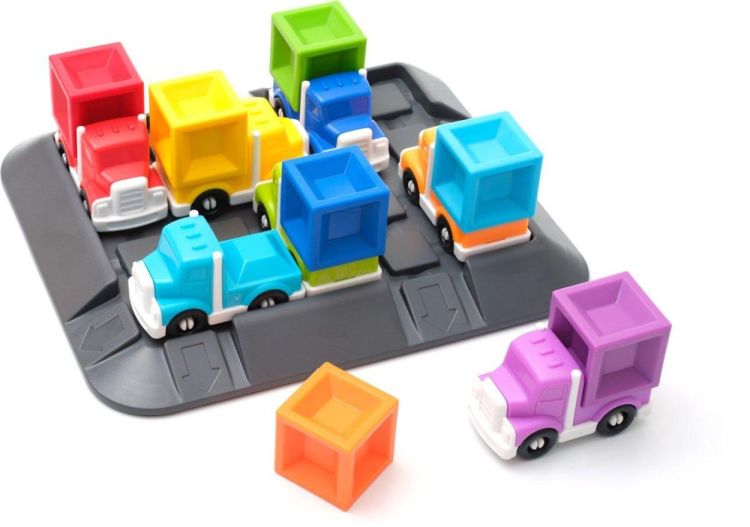 SmartGames Express Courier (SG111) - SPADT - speelgoed met advies