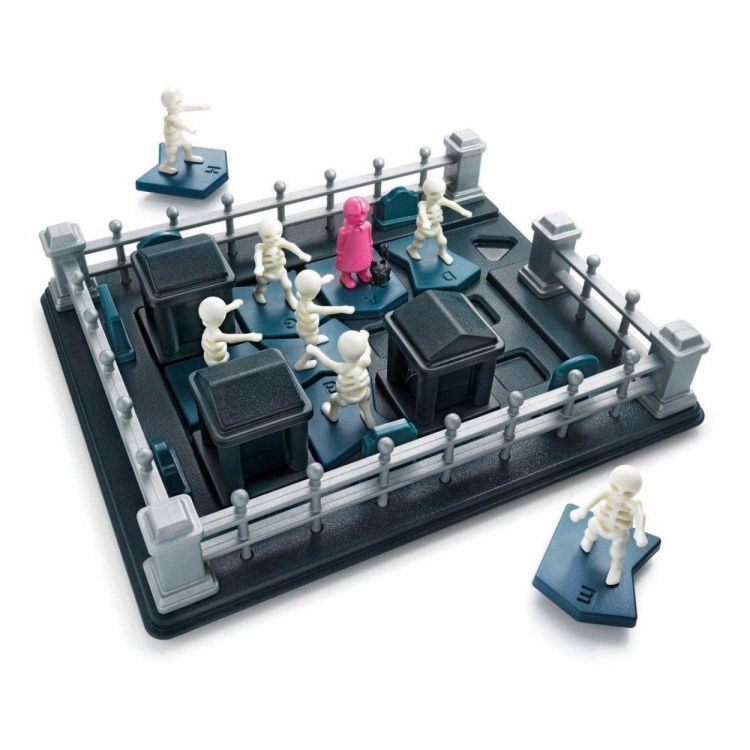 SmartGames Graveyard Shift (SG108) - SPADT - speelgoed met advies