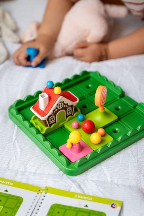 SmartGames Hans en Grietje (SG 028 NL) - SPADT - speelgoed met advies