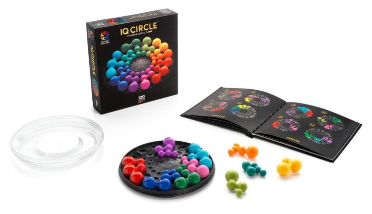SmartGames IQ Circle (SG311) - SPADT - speelgoed met advies