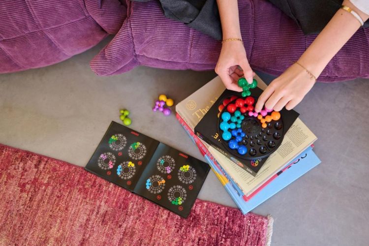SmartGames IQ Circle (SG311) - SPADT - speelgoed met advies