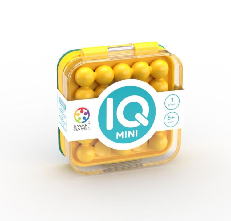 SmartGames IQ Mini (sg401) - SPADT - speelgoed met advies