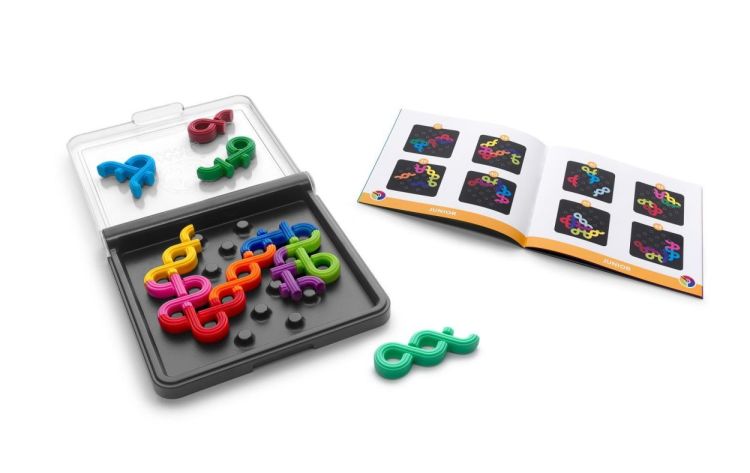 SmartGames IQ Noodles (SG309) - SPADT - speelgoed met advies