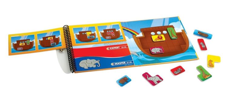 SmartGames Noah's Ark (SGT-240-8) - SPADT - speelgoed met advies