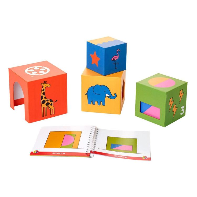 SmartGames Peek-a-Zoo (SG045) - SPADT - speelgoed met advies