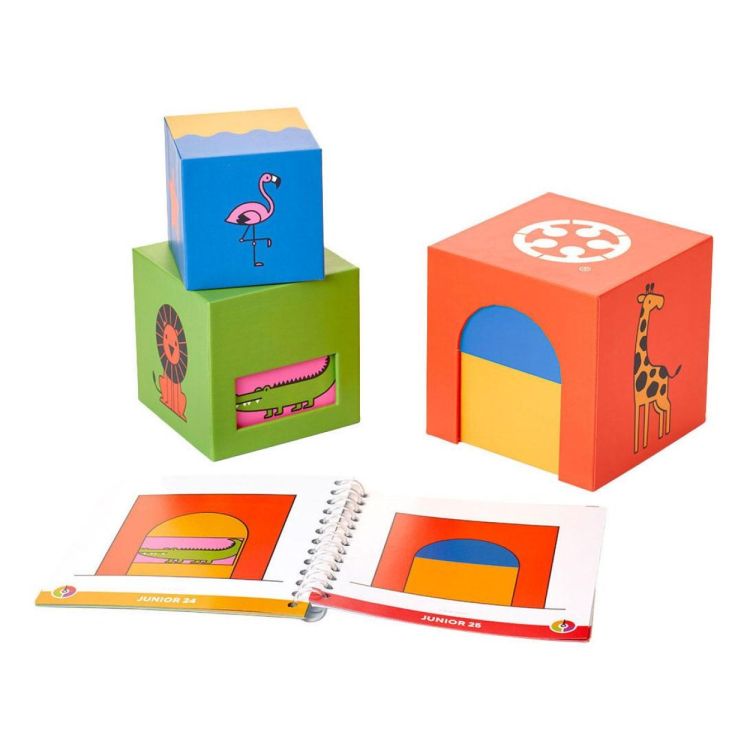 SmartGames Peek-a-Zoo (SG045) - SPADT - speelgoed met advies
