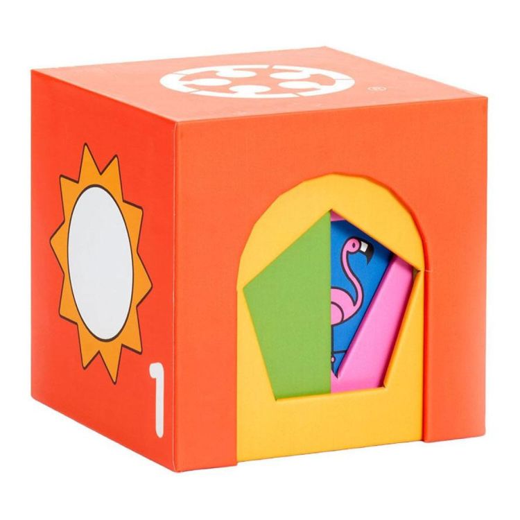 SmartGames Peek-a-Zoo (SG045) - SPADT - speelgoed met advies