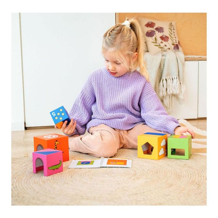 SmartGames Peek-a-Zoo (SG045) - SPADT - speelgoed met advies