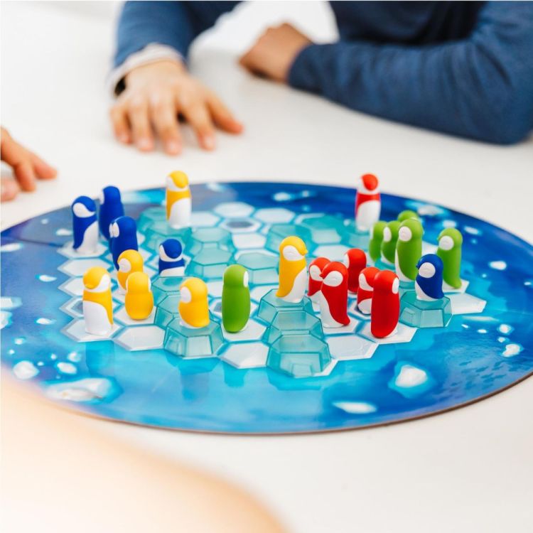 SmartGames Penguins Huddle Up (sgm506) - SPADT - speelgoed met advies