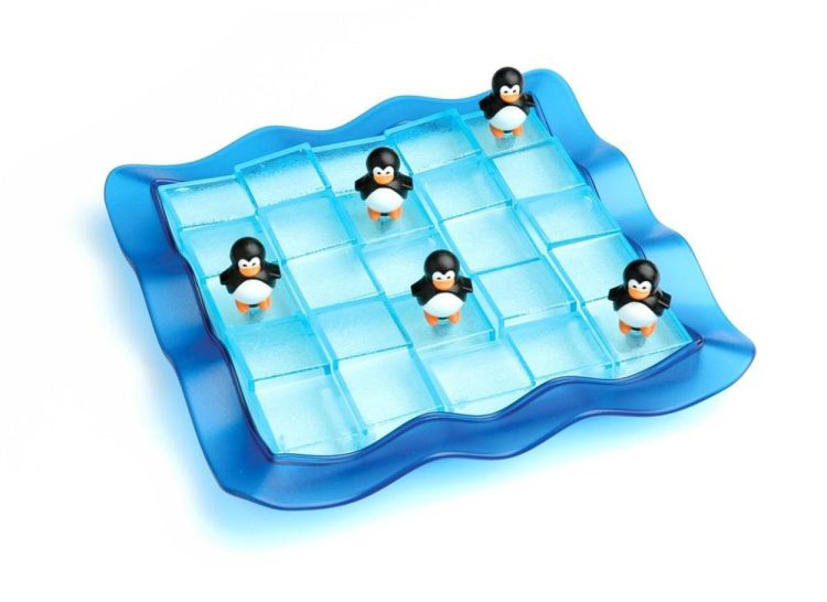 SmartGames Penguins On Ice 'Celebration Edition' (SG155) - SPADT - speelgoed met advies