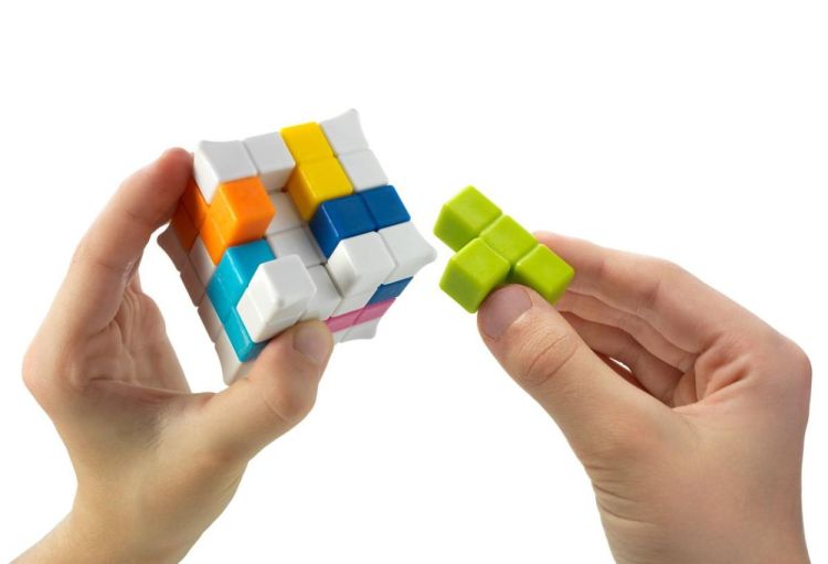 SmartGames Plug & Play Puzzler (sg512) - SPADT - speelgoed met advies