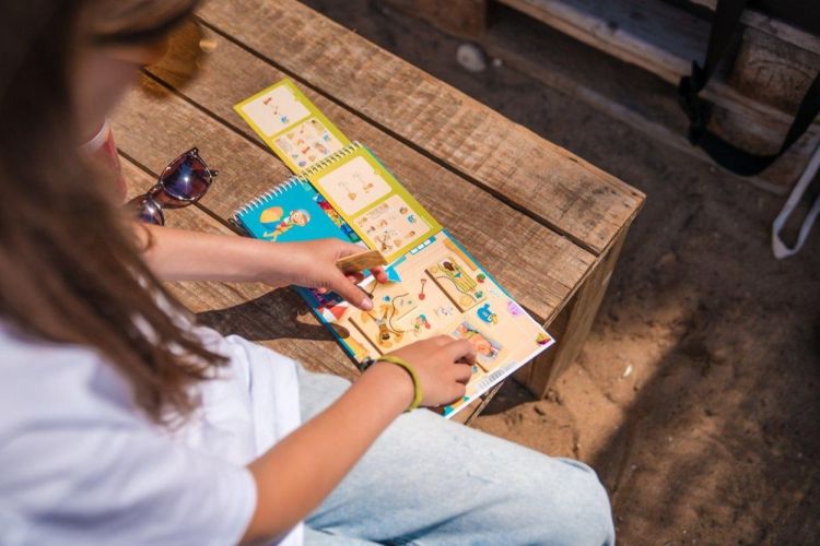 SmartGames Puzzle Beach (SGT-300-8) - SPADT - speelgoed met advies
