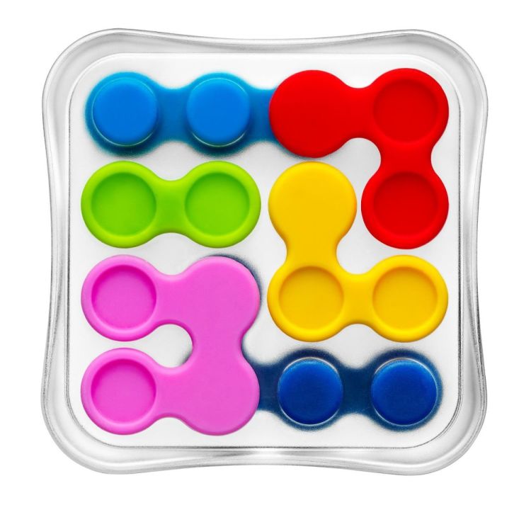 SmartGames Reverso Fidget Puzzel (SG403) - SPADT - speelgoed met advies