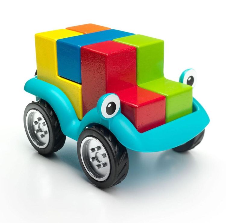 SmartGames Smart Car (SG018) - SPADT - speelgoed met advies