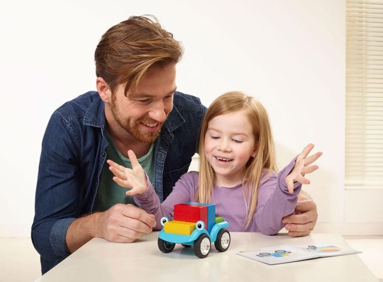 SmartGames Smart Car (SG018) - SPADT - speelgoed met advies