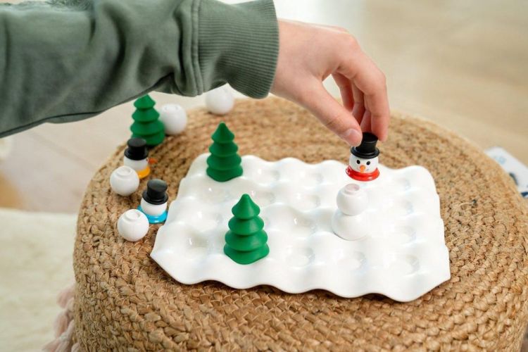 SmartGames Snow Problem (SG065) - SPADT - speelgoed met advies