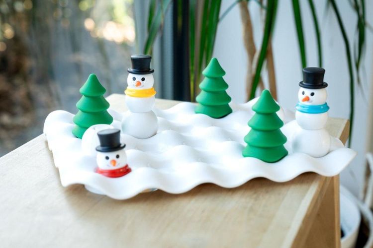 SmartGames Snow Problem (SG065) - SPADT - speelgoed met advies