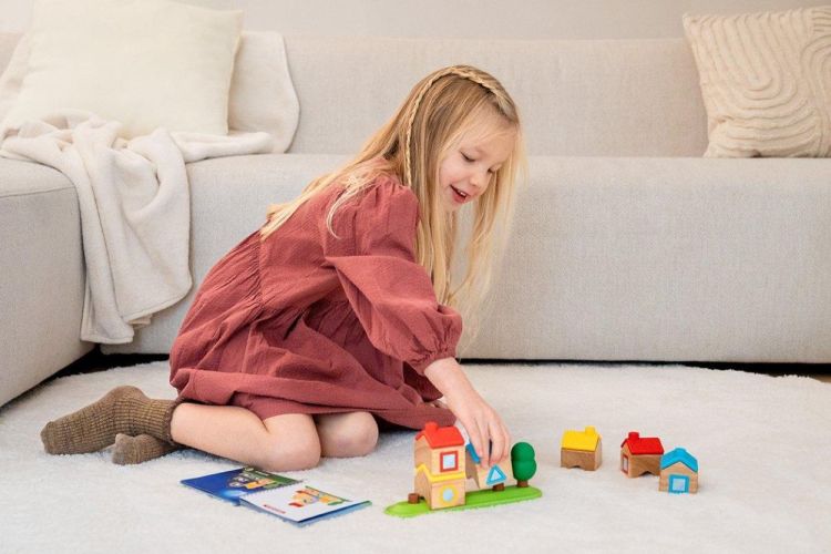 SmartGames Stapeldorp (SG044 NL) - SPADT - speelgoed met advies