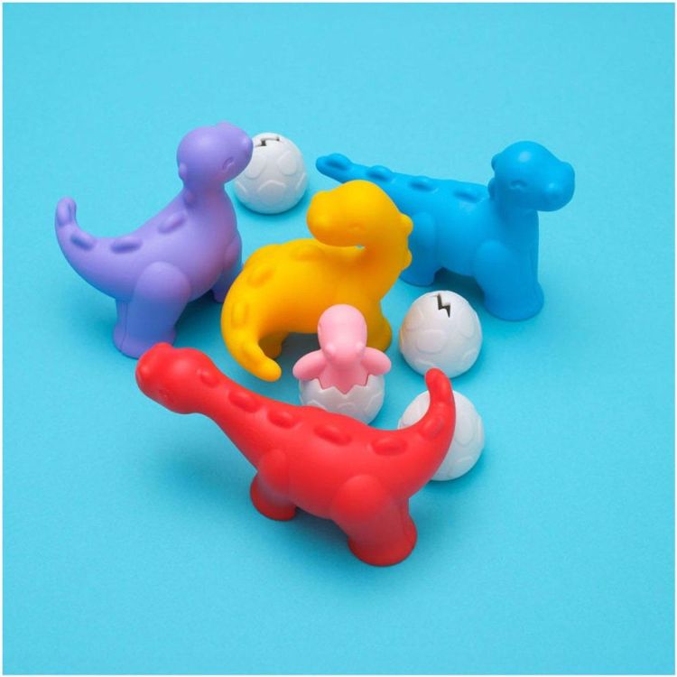 SmartGames Tiptoe Dino (SG043) - SPADT - speelgoed met advies