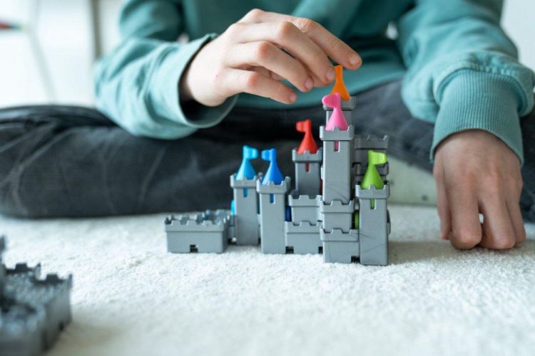SmartGames Tower Stacks (SG106) - SPADT - speelgoed met advies