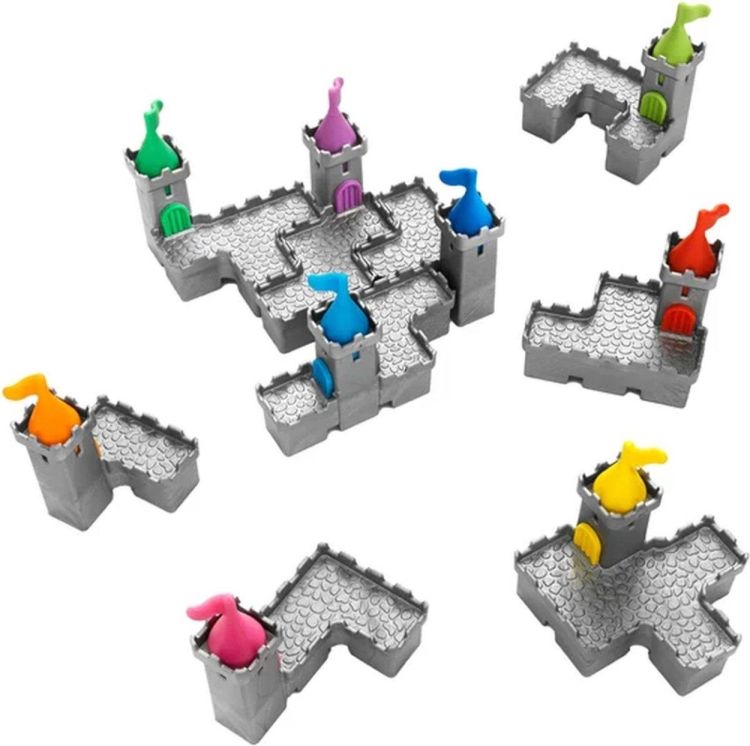 SmartGames Tower Stacks (SG106) - SPADT - speelgoed met advies