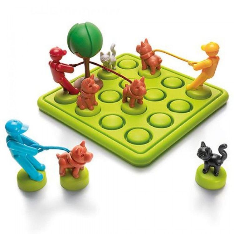 SmartGames Walk the Dog (SG427) - SPADT - speelgoed met advies