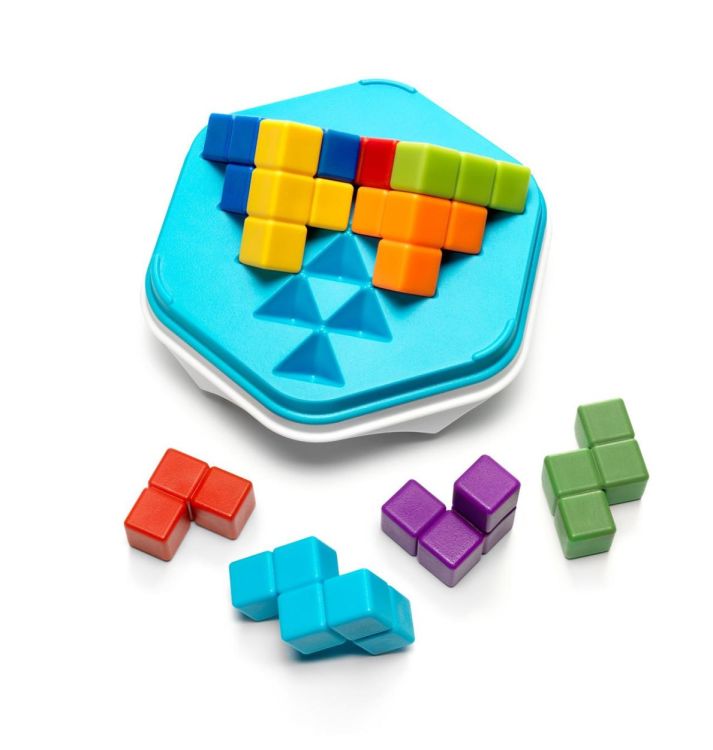 SmartGames Zig Zag Puzzler (SG414) - SPADT - speelgoed met advies