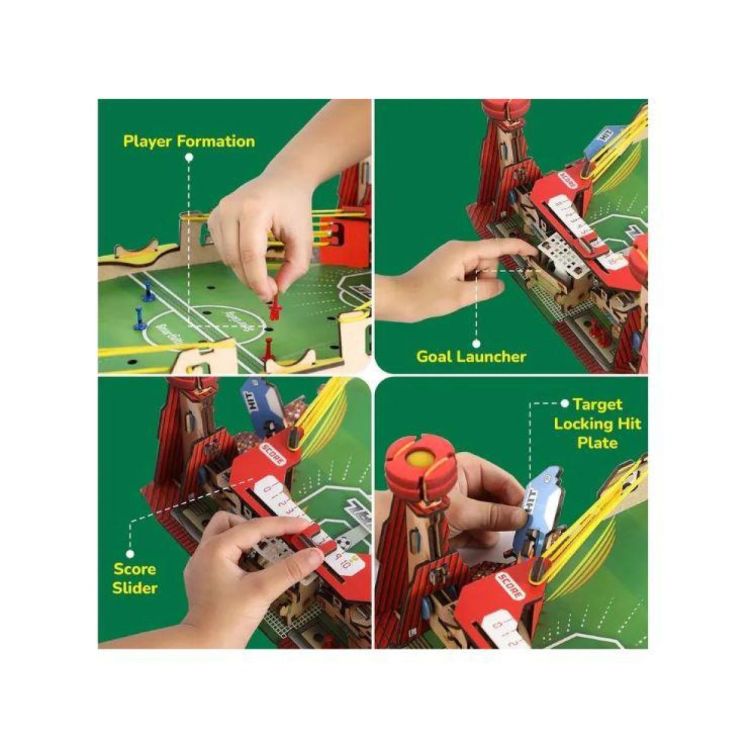 Smartivity Smartivity Mini Football (STY 306) - SPADT - speelgoed met advies