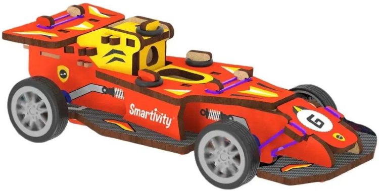 Smartivity Smartivity Speedster Coloured (STY 005) - SPADT - speelgoed met advies