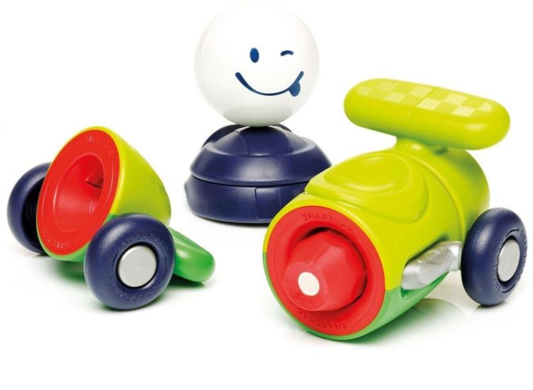 Smartmax Smartmax My First Car (SMX245) - SPADT - speelgoed met advies