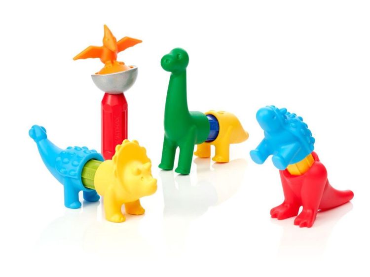 Smartmax Smartmax 'My First Dinosaurs' (smx223) - SPADT - speelgoed met advies