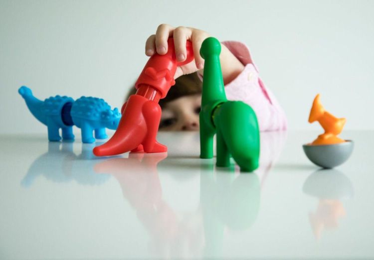 Smartmax Smartmax 'My First Dinosaurs' (smx223) - SPADT - speelgoed met advies