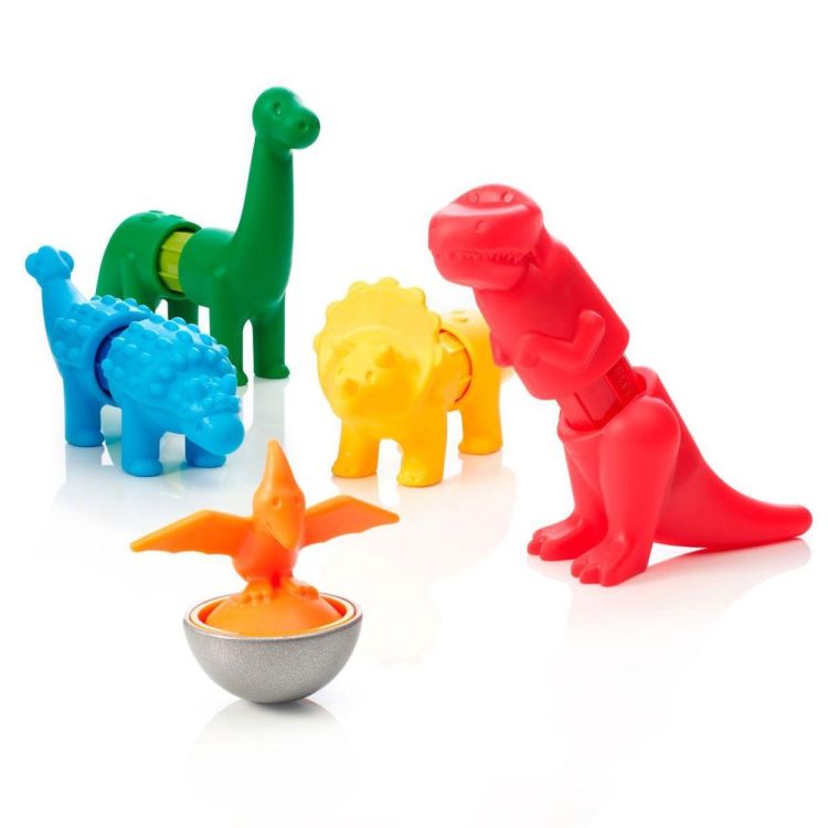 Smartmax Smartmax 'My First Dinosaurs' (smx223) - SPADT - speelgoed met advies