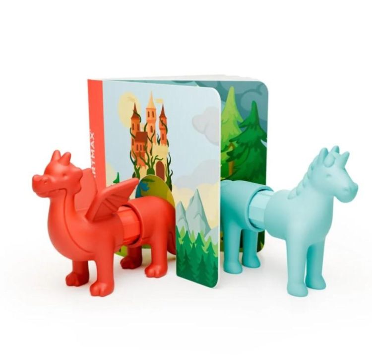 Smartmax Story Books Fantasy (SMX 261) - SPADT - speelgoed met advies