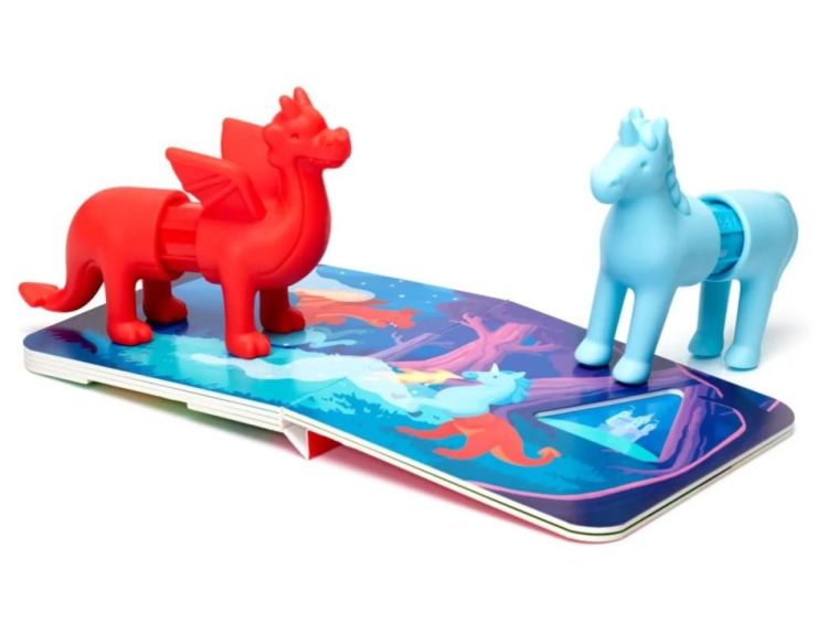 Smartmax Story Books Fantasy (SMX 261) - SPADT - speelgoed met advies