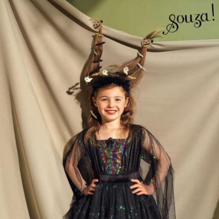 Souza for Kids Agatha Jurk met Lichtjes (101155) - SPADT - speelgoed met advies