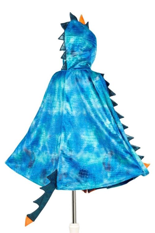 Souza for Kids Draak Cape Blauw (100839) - SPADT - speelgoed met advies