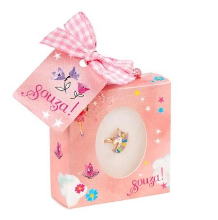 Souza for Kids Glitter Ring (106880) - SPADT - speelgoed met advies