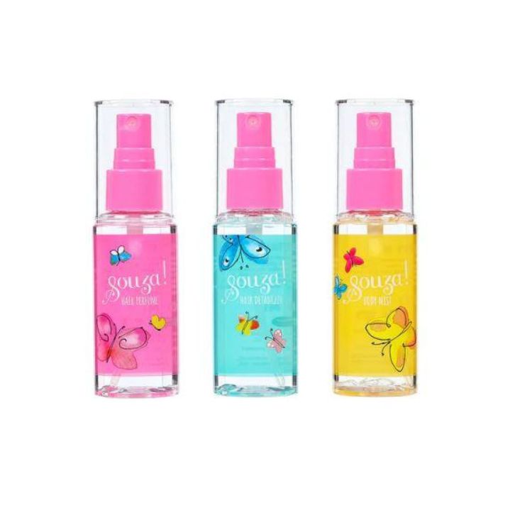 Souza for Kids Haar en Body Mist Set (107432) - SPADT - speelgoed met advies