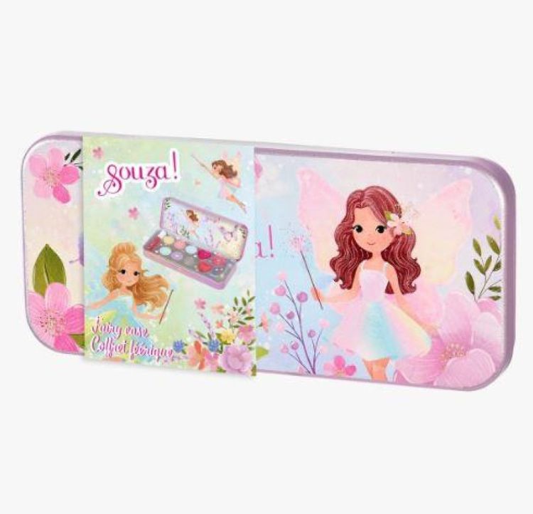 Souza for Kids Make-Up Case Fairy (107732) - SPADT - speelgoed met advies