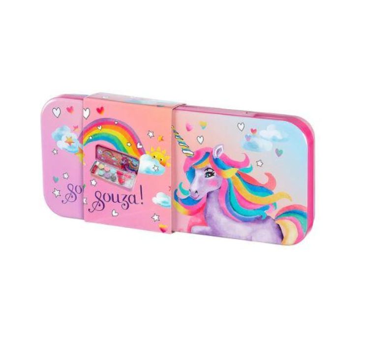 Souza for Kids Make-Up Case Unicorn (107426) - SPADT - speelgoed met advies