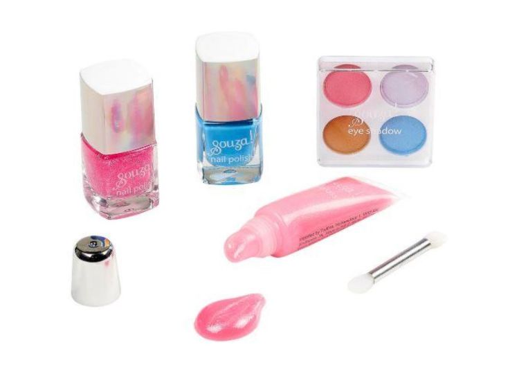 Souza for Kids Make-Up Doosje My Princess (107722) - SPADT - speelgoed met advies