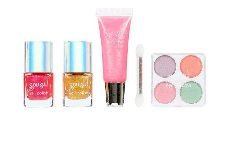 Souza for Kids Make-Up Doosjes 'Miss Butterfly' (107504) - SPADT - speelgoed met advies