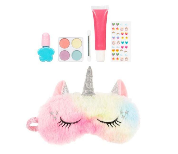 Souza for Kids Make-Up Eenhoorn en Slaapmasker (107501) - SPADT - speelgoed met advies