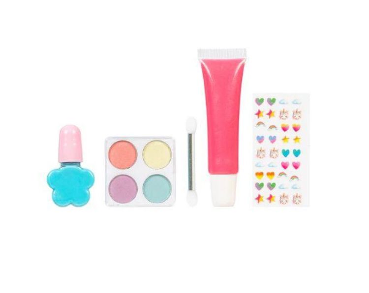 Souza for Kids Make-Up Eenhoorn en Slaapmasker (107501) - SPADT - speelgoed met advies